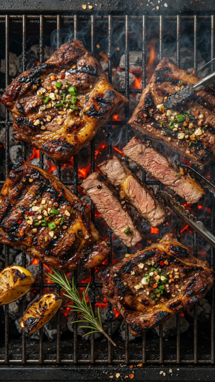 [Afbeelding van Jay's BBQ passie]